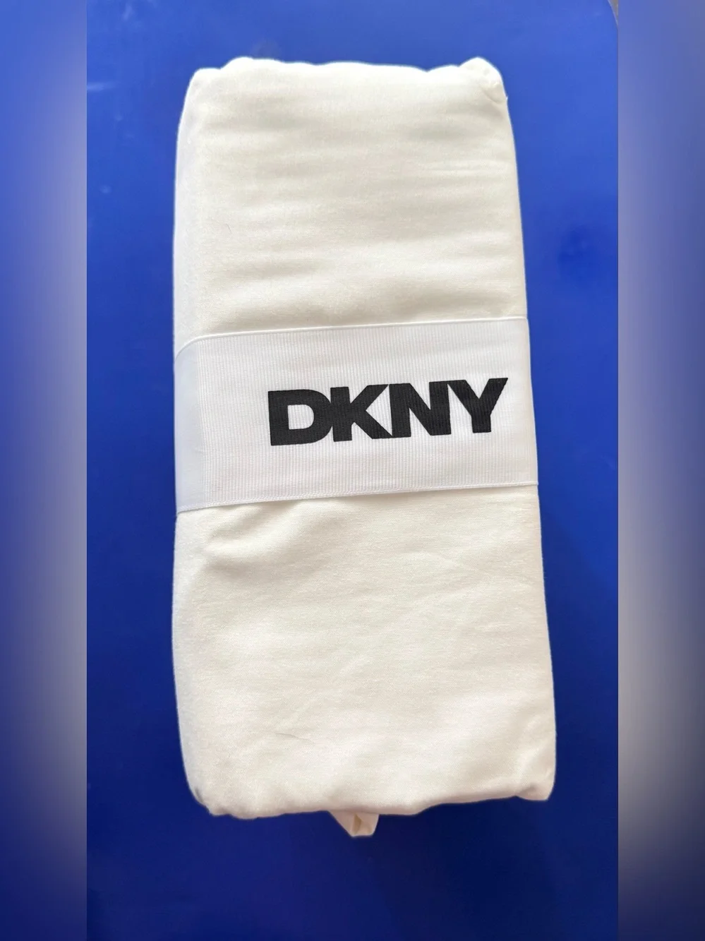 DKNY Cream King Sheet Set